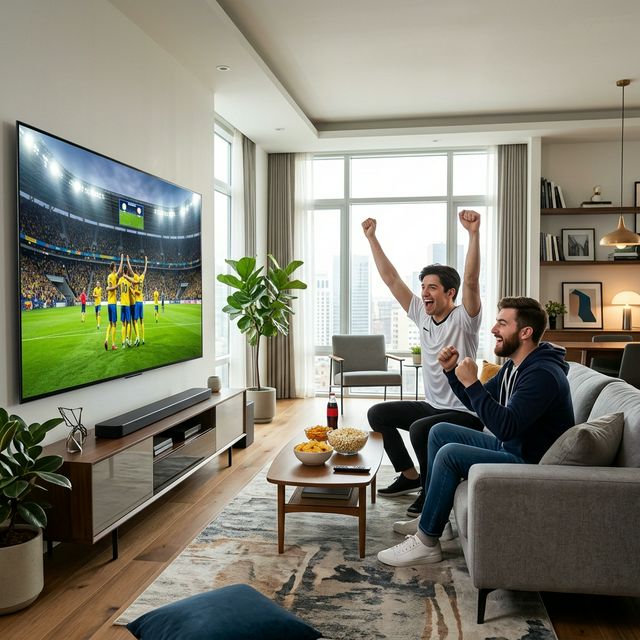 Meilleur Abonnement IPTV 4K Premium